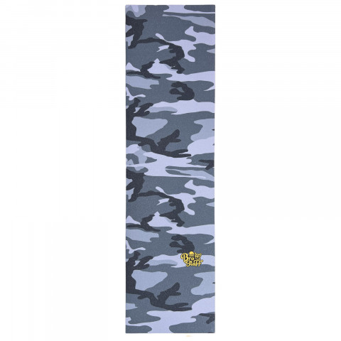 Шкурка для скейтборда Bro Stuff Camo Blue Шкурка для скейтборда Bro Stuff Camo Blue